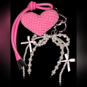 💗 Keychain/Bag Charm